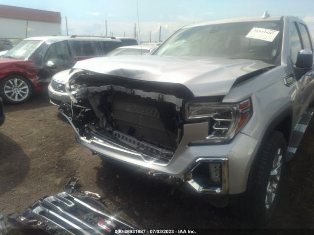 1GTU9DED4KZ168801 GMC Sierra 1500 Slt