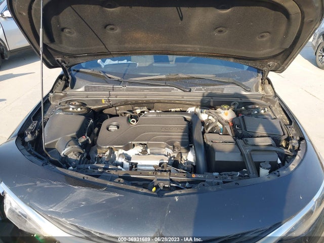 Chevrolet MALIBU LT 2019 1G1ZD5ST1KF153902 Image 10