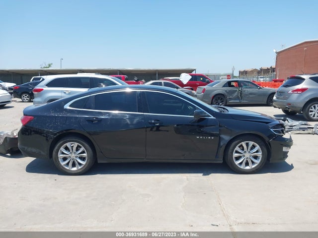 Chevrolet MALIBU LT 2019 1G1ZD5ST1KF153902 Image 13