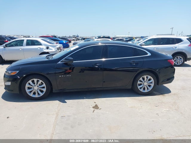 Chevrolet MALIBU LT 2019 1G1ZD5ST1KF153902 Image 14