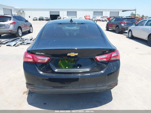 Chevrolet MALIBU LT 2019 1G1ZD5ST1KF153902 Image 16