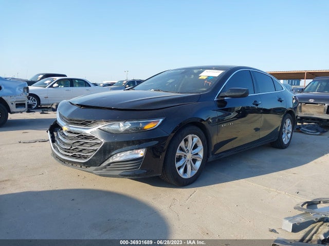 Chevrolet MALIBU LT 2019 1G1ZD5ST1KF153902 Image 2