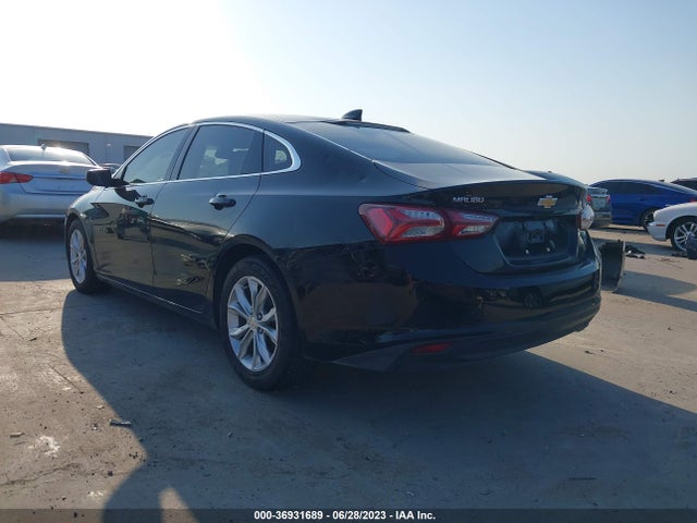 Chevrolet MALIBU LT 2019 1G1ZD5ST1KF153902 Image 3