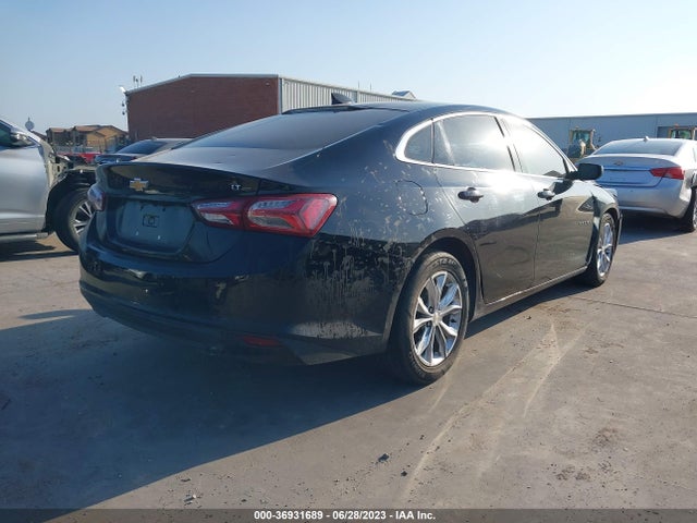 Chevrolet MALIBU LT 2019 1G1ZD5ST1KF153902 Image 4