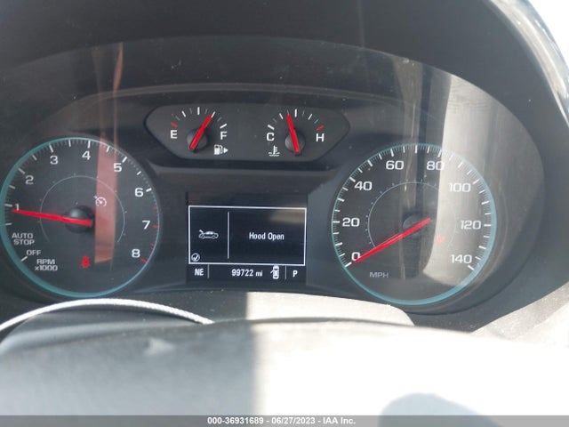 Chevrolet MALIBU LT 2019 1G1ZD5ST1KF153902 Image 7