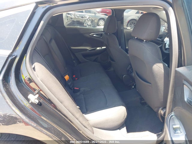 Chevrolet MALIBU LT 2019 1G1ZD5ST1KF153902 Image 8