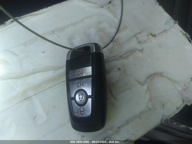 3FA6P0LU6JR219475 Ford Fusion Hybrid Se