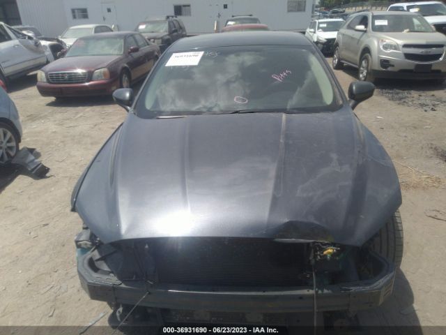3FA6P0LU6JR219475 Ford Fusion Hybrid Se