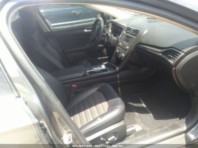 3FA6P0LU6JR219475 Ford Fusion Hybrid Se