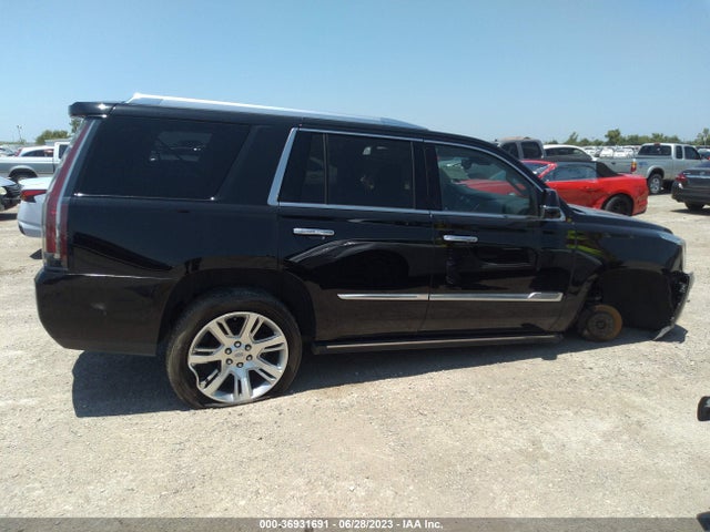 1GYS4NKJ0FR515837 Cadillac Escalade Premium