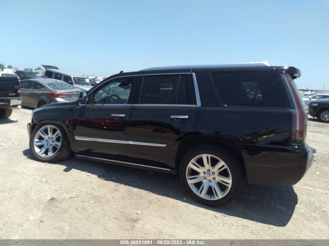 1GYS4NKJ0FR515837 Cadillac Escalade Premium