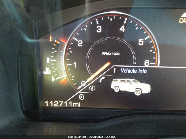 1GYS4NKJ0FR515837 Cadillac Escalade Premium