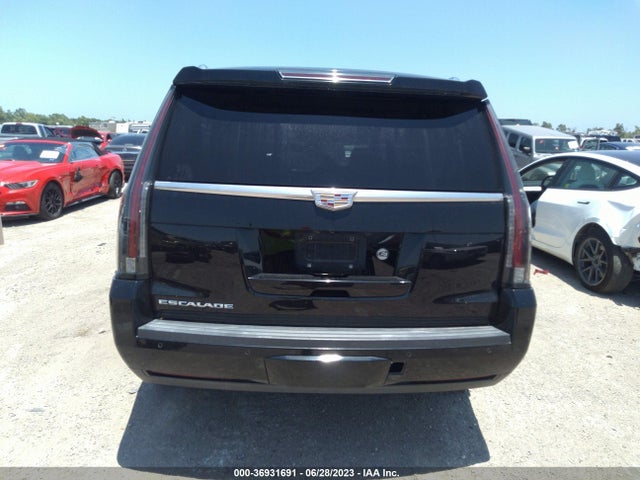 1GYS4NKJ0FR515837 Cadillac Escalade Premium