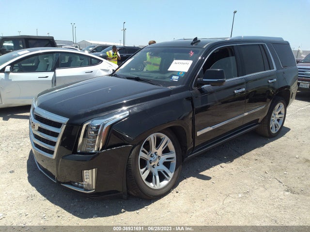 1GYS4NKJ0FR515837 Cadillac Escalade Premium