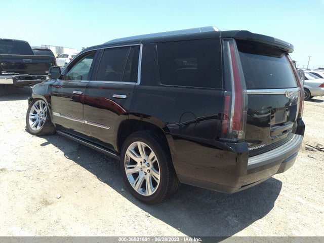 1GYS4NKJ0FR515837 Cadillac Escalade Premium