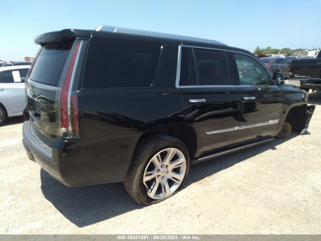 1GYS4NKJ0FR515837 Cadillac Escalade Premium
