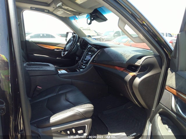 1GYS4NKJ0FR515837 Cadillac Escalade Premium