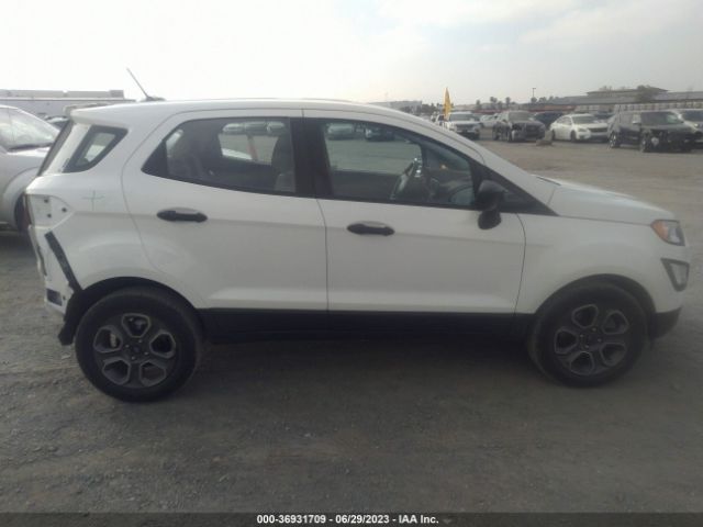 MAJ3S2FE3KC265086 Ford ECOSPORT S