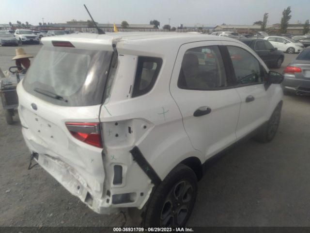 MAJ3S2FE3KC265086 Ford ECOSPORT S