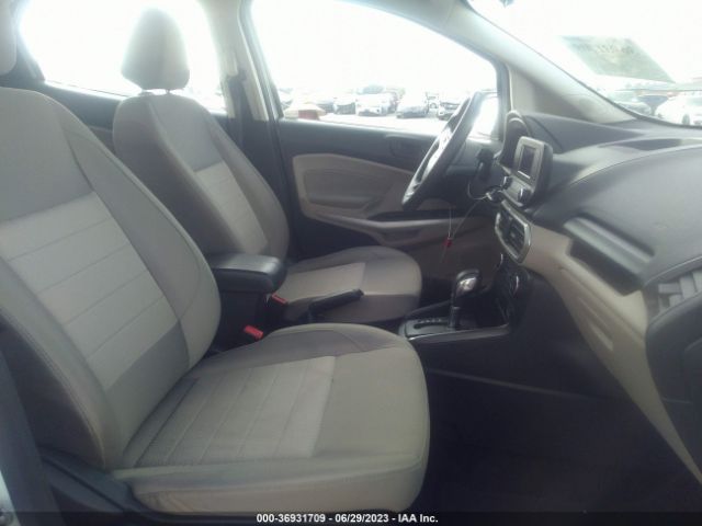 MAJ3S2FE3KC265086 Ford ECOSPORT S