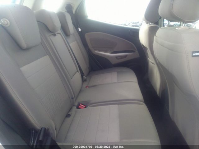 MAJ3S2FE3KC265086 Ford ECOSPORT S