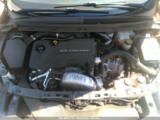 Chevrolet Volt Premier 2017 1G1RD6S57HU115635 Image 16