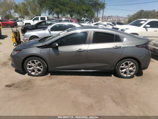 Chevrolet Volt Premier 2017 1G1RD6S57HU115635 Image 6