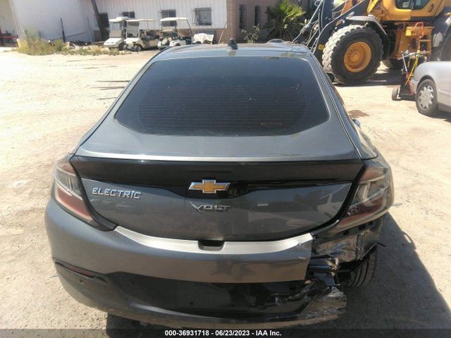 Chevrolet Volt Premier 2017 1G1RD6S57HU115635 Image 8
