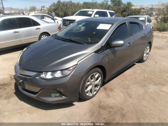 Chevrolet Volt Premier 2017 1G1RD6S57HU115635 Image 2