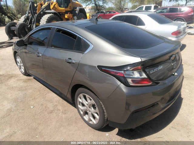 Chevrolet Volt Premier 2017 1G1RD6S57HU115635 Image 9