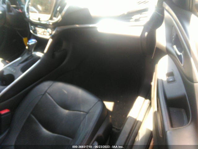 Chevrolet Volt Premier 2017 1G1RD6S57HU115635 Image 11