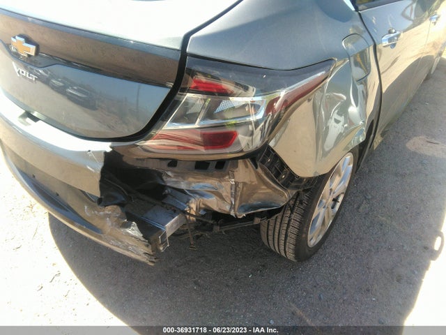 Chevrolet Volt Premier 2017 1G1RD6S57HU115635 Image 12