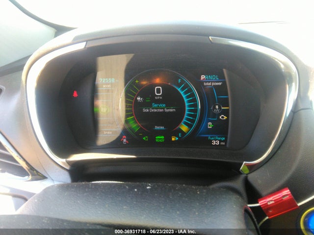 Chevrolet Volt Premier 2017 1G1RD6S57HU115635 Image 13