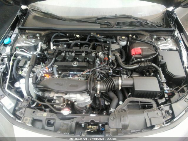 19UDE4H67PA012722 Acura Integra W/a-spec Tech Package