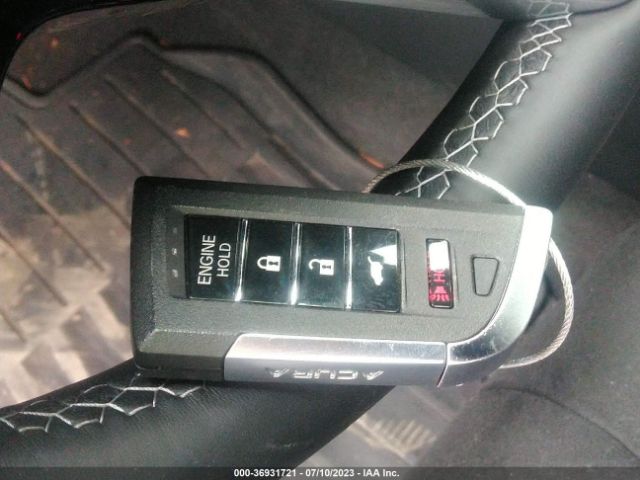 19UDE4H67PA012722 Acura Integra W/a-spec Tech Package
