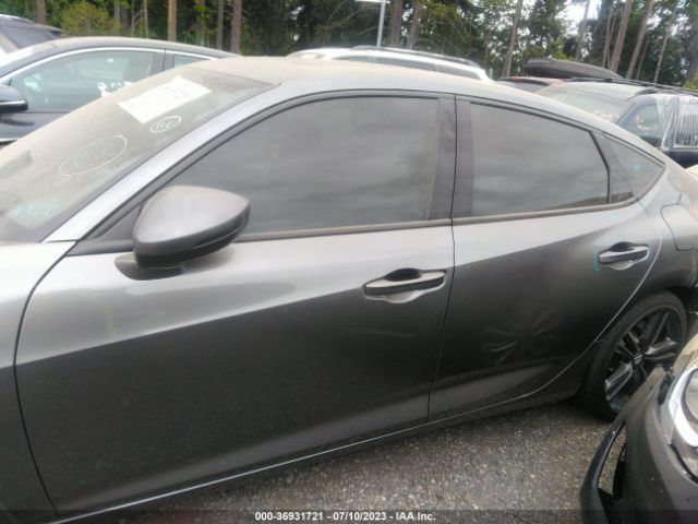 19UDE4H67PA012722 Acura Integra W/a-spec Tech Package