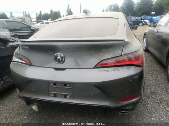 19UDE4H67PA012722 Acura Integra W/a-spec Tech Package