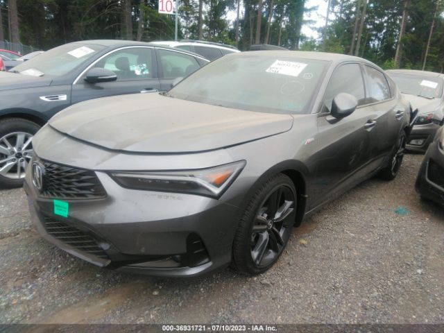 19UDE4H67PA012722 Acura Integra W/a-spec Tech Package