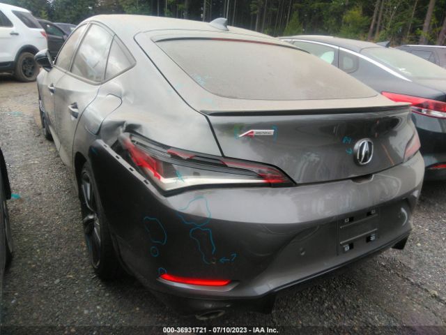 19UDE4H67PA012722 Acura Integra W/a-spec Tech Package