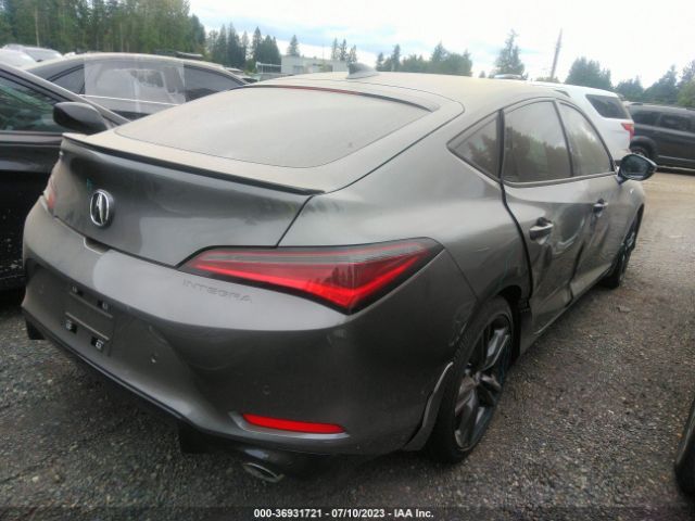 19UDE4H67PA012722 Acura Integra W/a-spec Tech Package