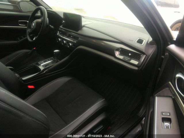 19UDE4H67PA012722 Acura Integra W/a-spec Tech Package