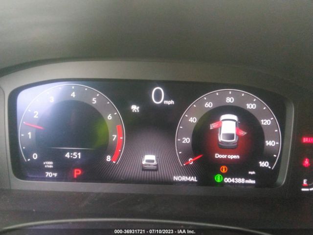 19UDE4H67PA012722 Acura Integra W/a-spec Tech Package
