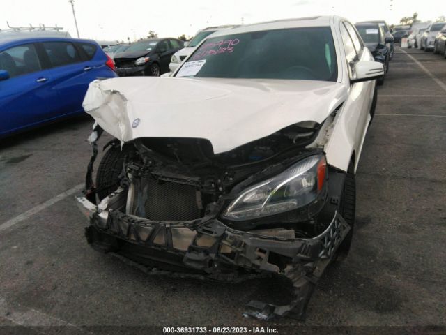 WDDHF5KB3EA785229 Mercedes-Benz E-class E 350