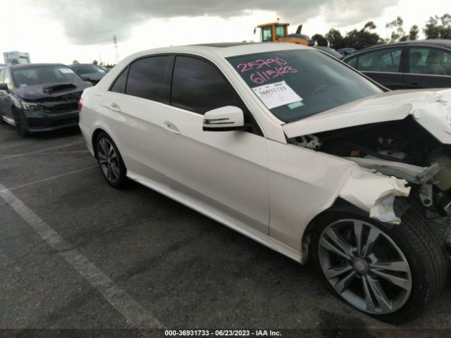 WDDHF5KB3EA785229 Mercedes-Benz E-class E 350