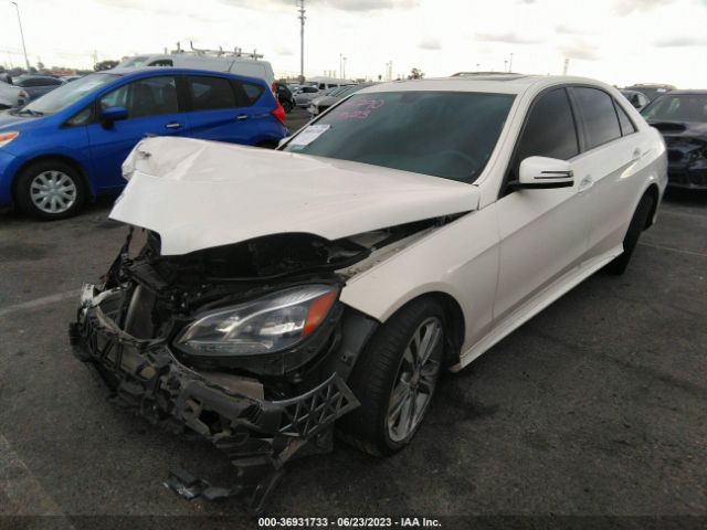 WDDHF5KB3EA785229 Mercedes-Benz E-class E 350