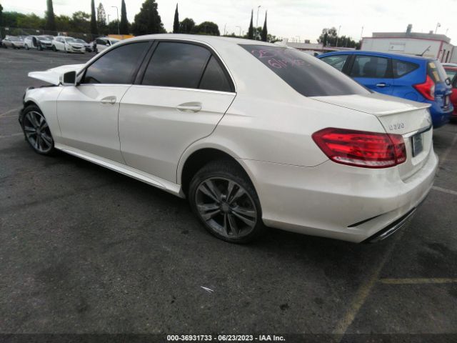 WDDHF5KB3EA785229 Mercedes-Benz E-class E 350