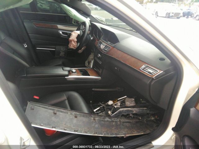 WDDHF5KB3EA785229 Mercedes-Benz E-class E 350