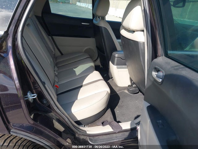 2007 MAZDA CX-7 GRAND TOURING VIN: JM3ER29L370141568