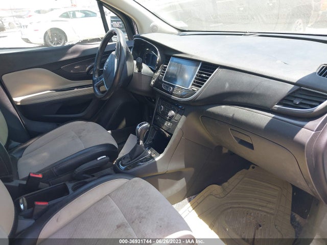 2019 BUICK ENCORE PREFERRED VIN: KL4CJASB2KB789929