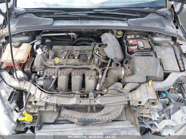 Ford FOCUS SE 2015 1FADP3K21FL364163 Image 17